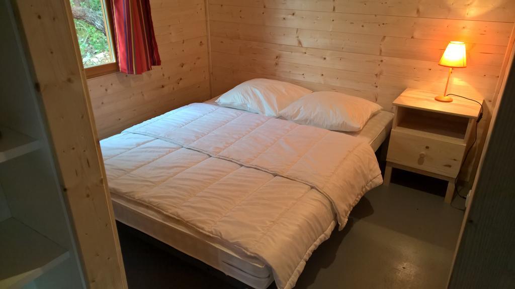 Camping Ibie Lagorce  Habitación foto