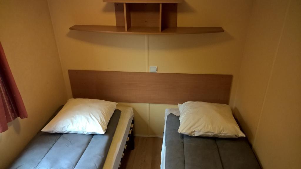 Camping Ibie Lagorce  Habitación foto