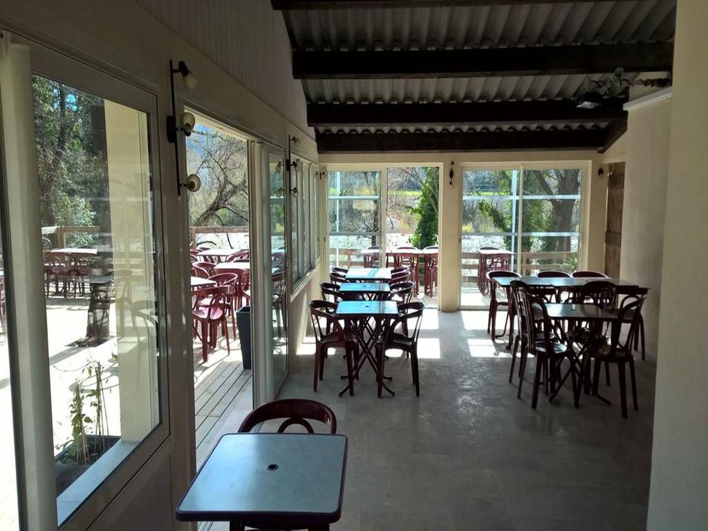 Camping Ibie Lagorce  Exterior foto